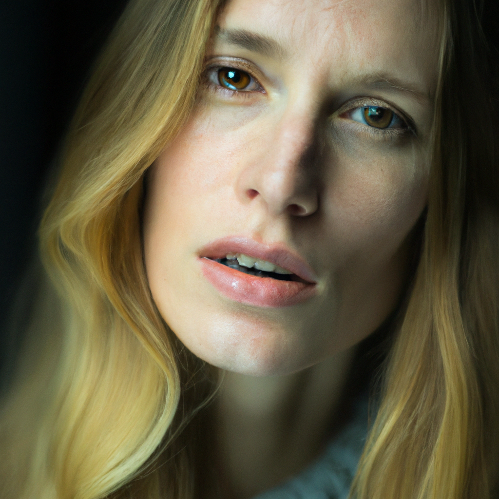 Portret van Anne, hoofd docent compositie